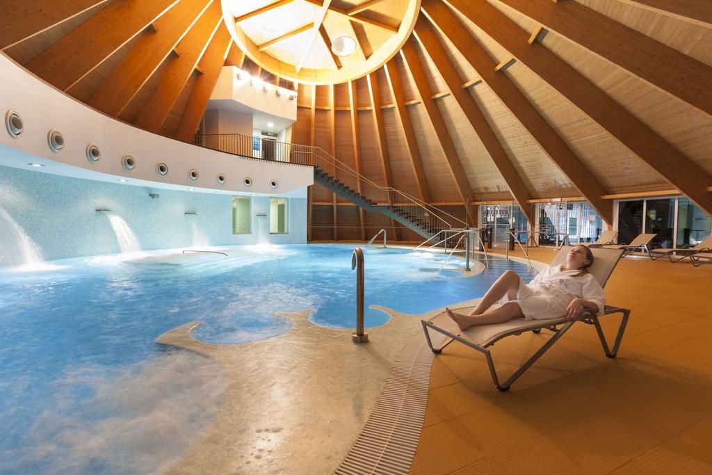 Cro Hotel Rural & Termal SPA 4 estrelas em Rapoula do Côa