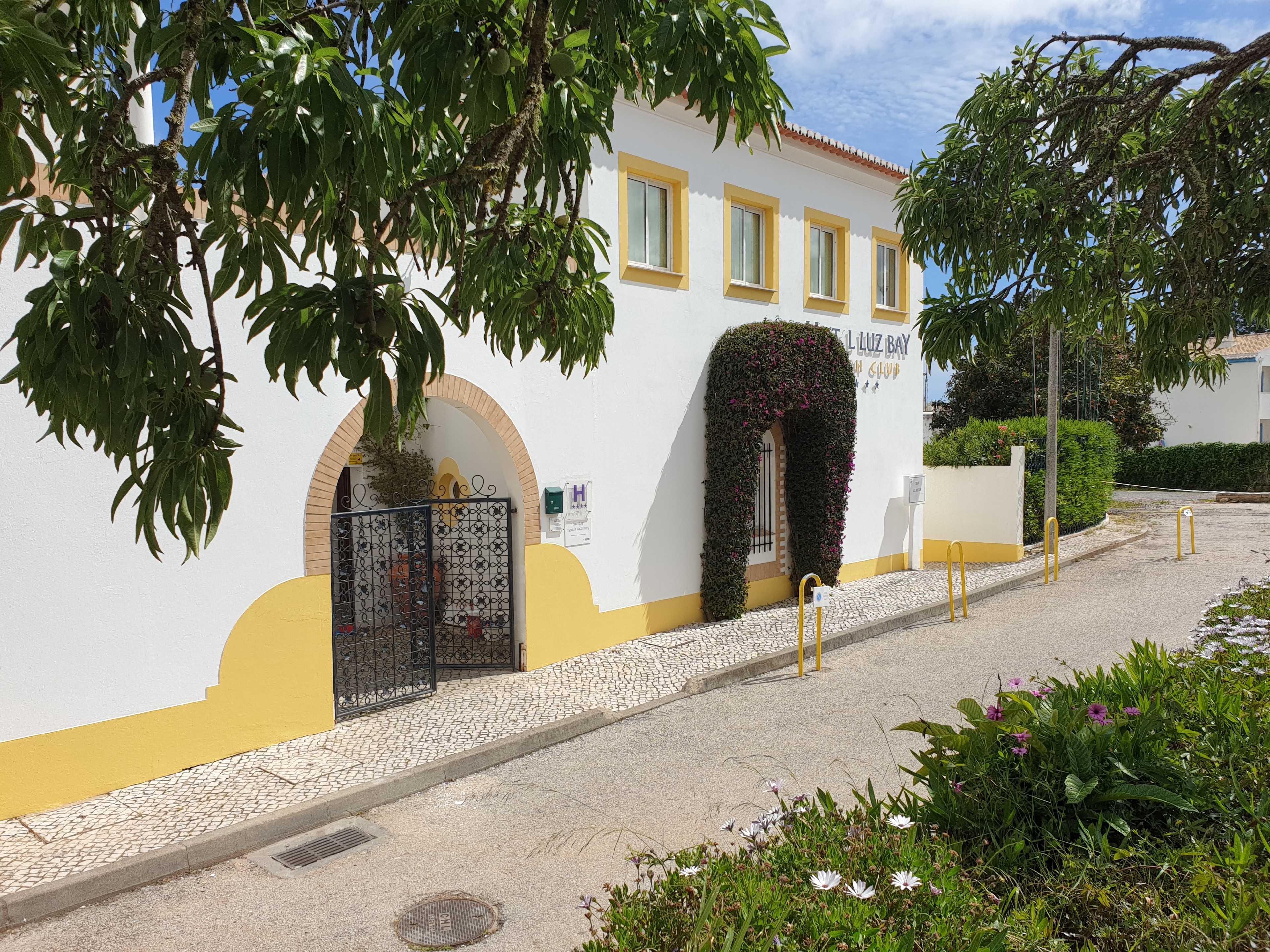 Luz Bay Hotel 3