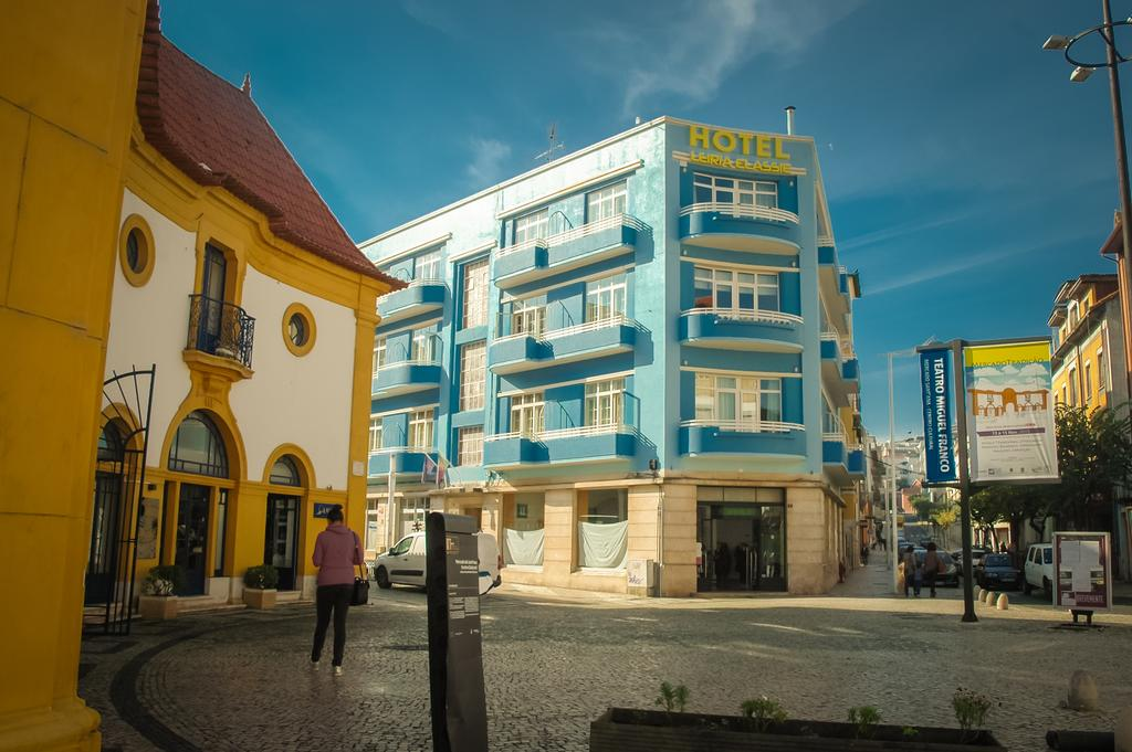 Hostel Leiria Classic -1 estrelas em Leiria