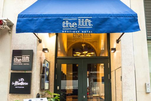 The Lift Boutique Hotel em promo o com Traventia