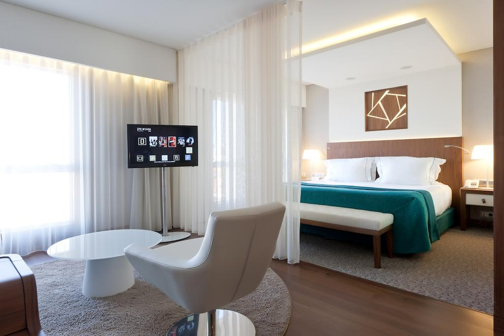 EPIC SANA Lisboa Hotel 3