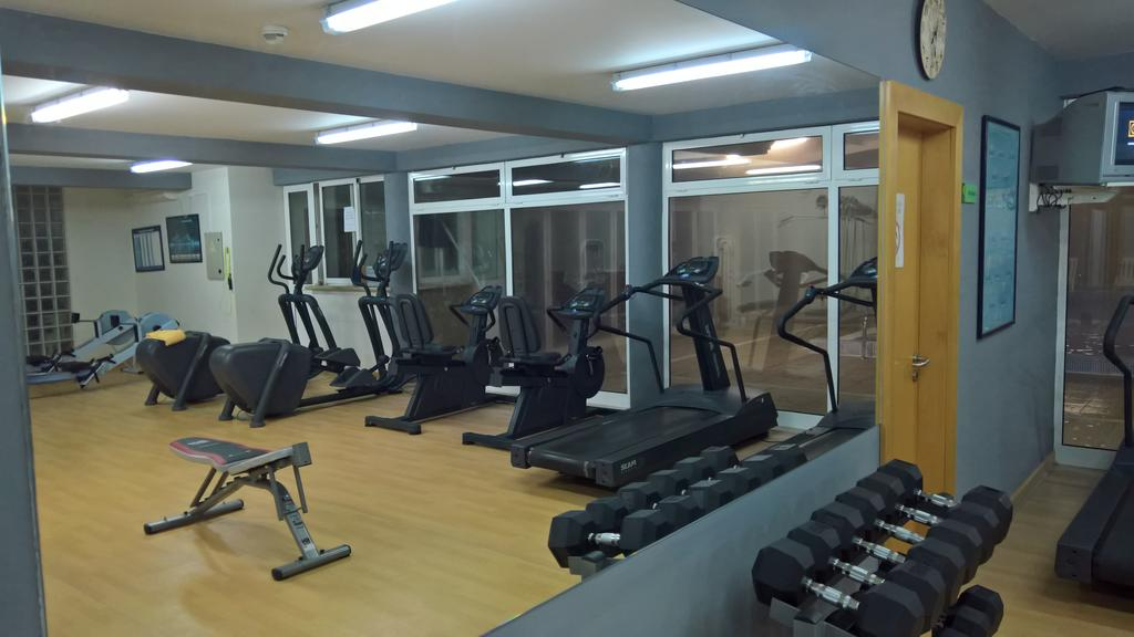 Hotel do Parque - Health Club & Spa 2
