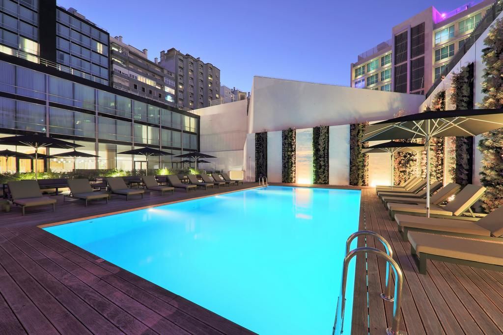 Iberostar Selection Lisboa 1 Iberostar Selection Lisboa 1