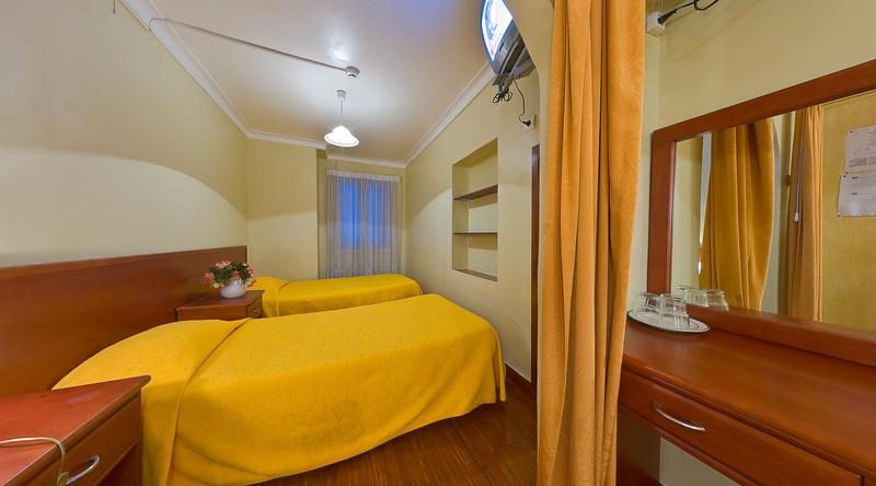 Pensão Residencial Modelo 1