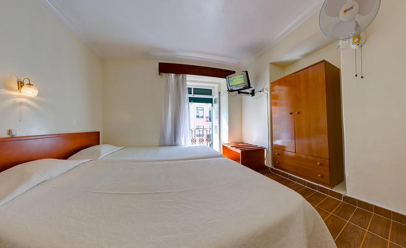 Pensão Residencial Modelo 2