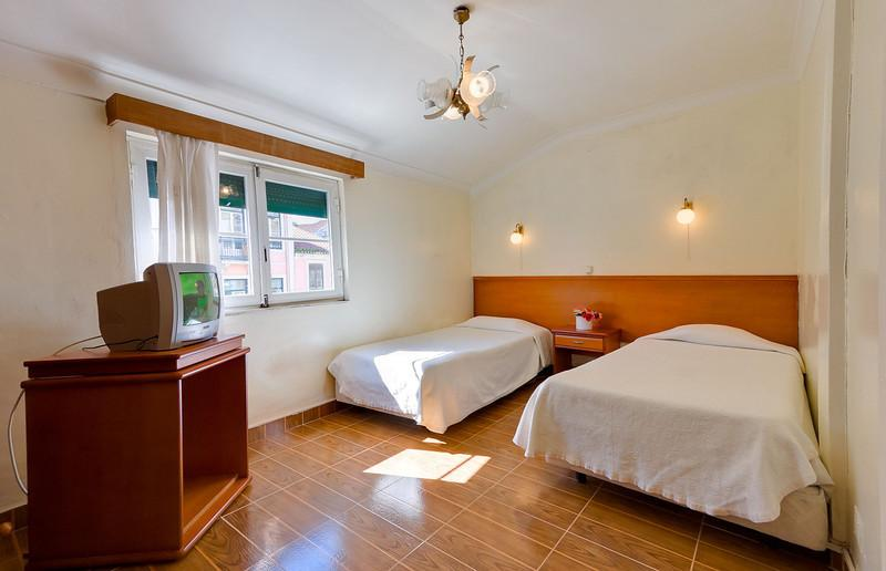 Pensão Residencial Modelo 3