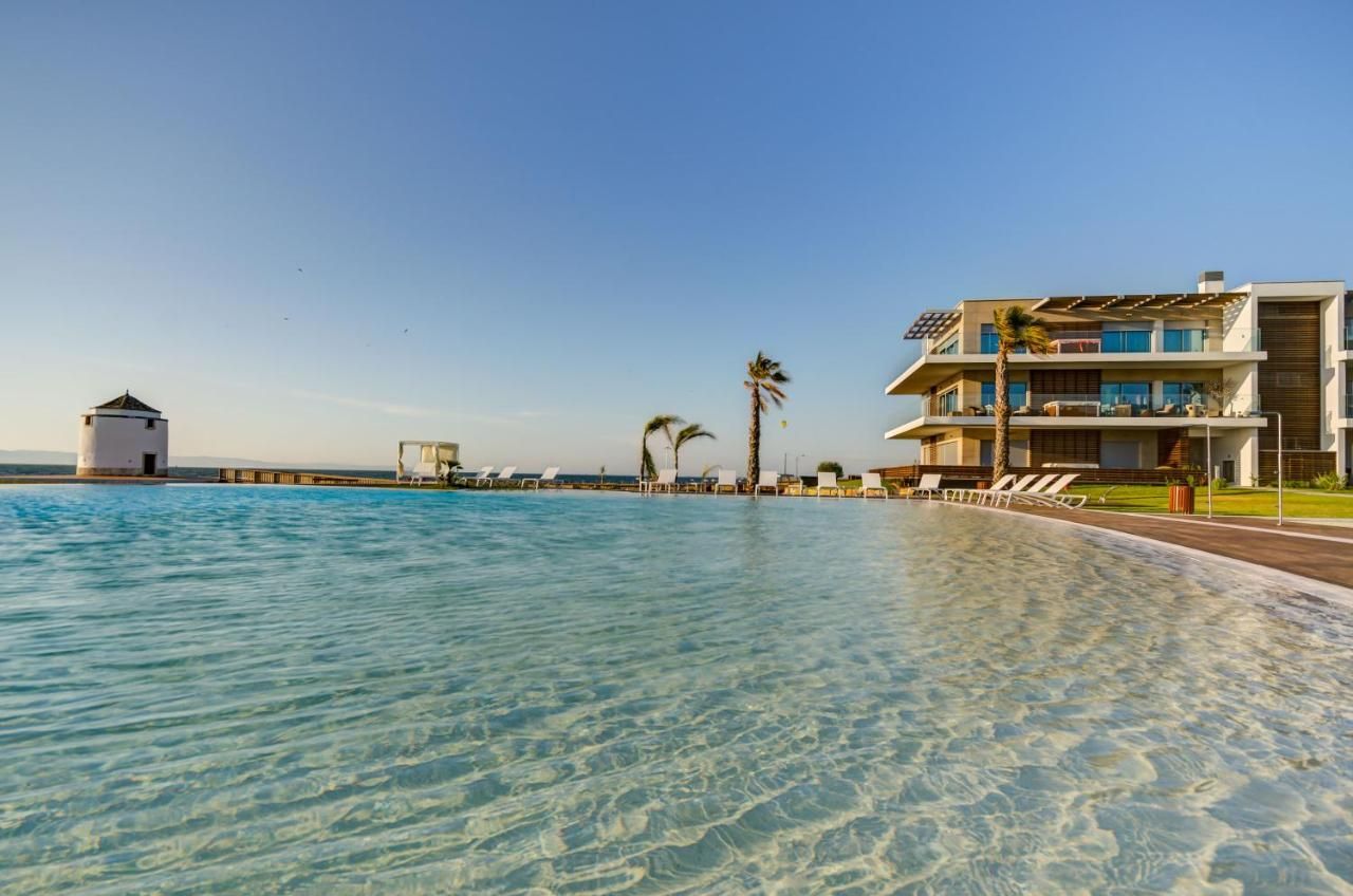 Praia do Sal Lisbon Resort 4* com Piscina Infinita