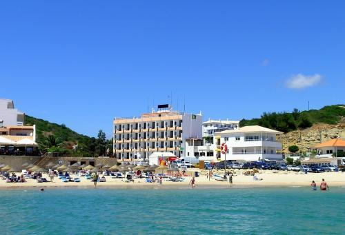 Residencial Salema 3 estrelas em Salema