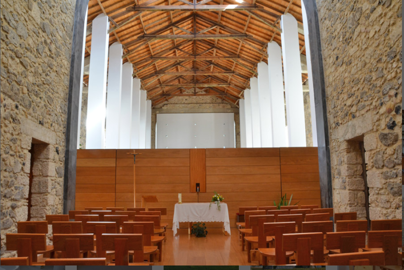 Seminário Torre D'Aguilha 3