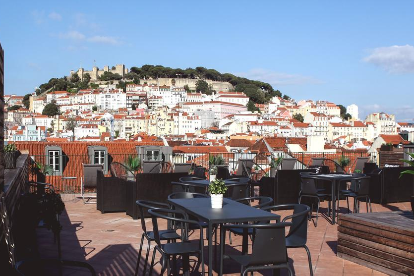 The Art Inn Lisbon 3