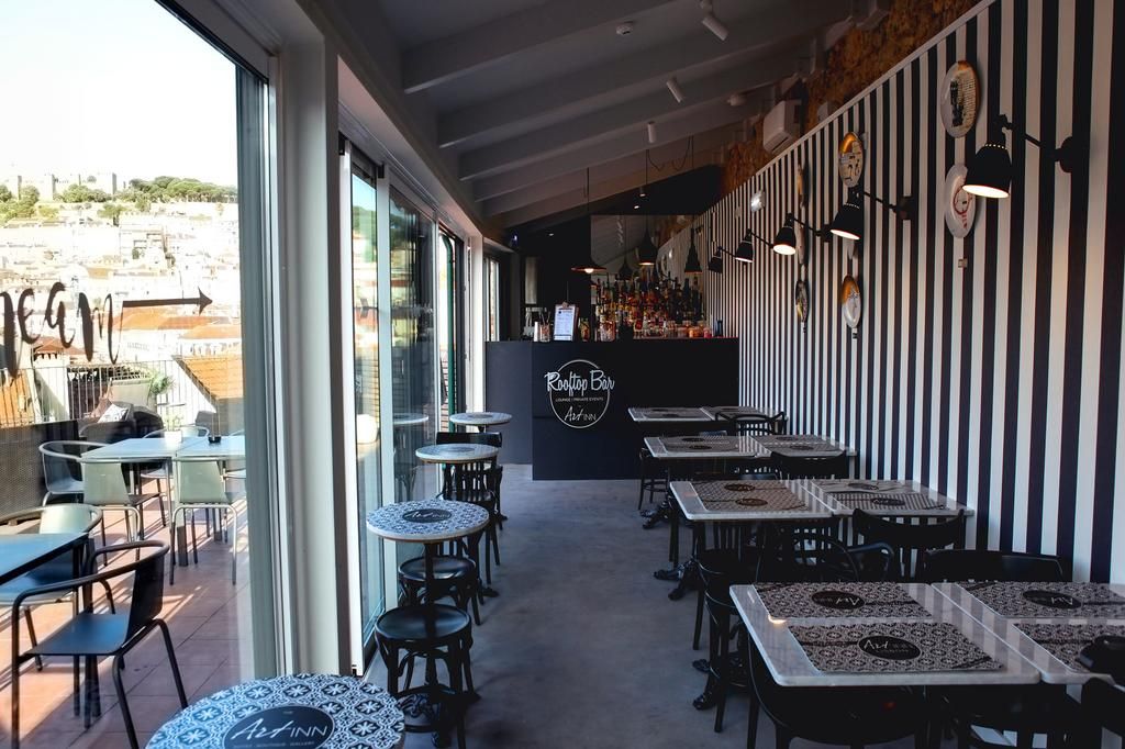 The Art Inn Lisbon 2