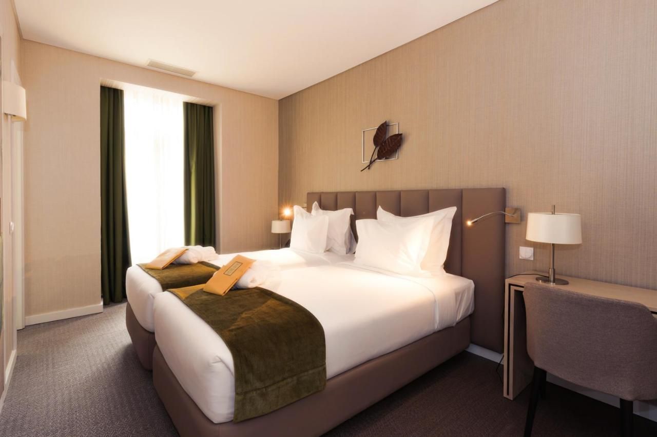 The Leaf Boutique Hotel 1