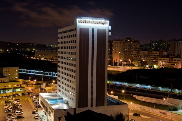 Hotel VIP Executive Zurique 1
