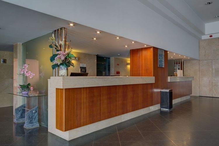 Hotel VIP Executive Zurique 2