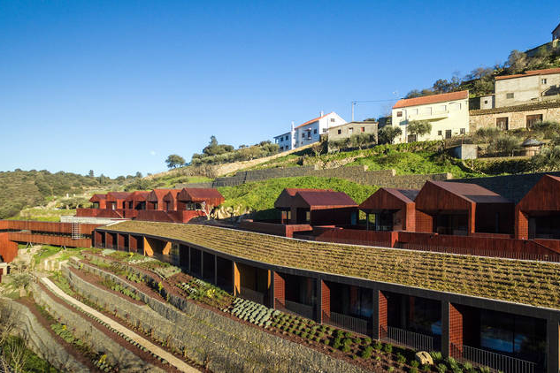 ⭐ Encante-se pelo Ambiente de Charme deste Hotel Rural 4* | Longroiva