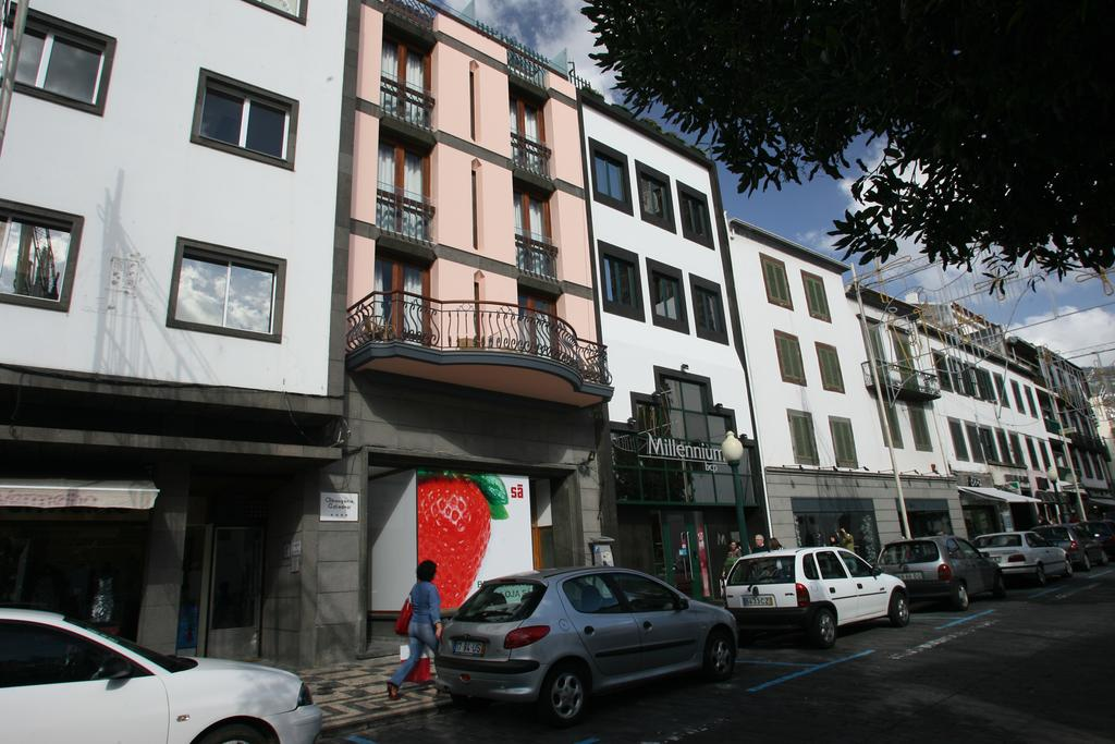 Hotel Catedral 3 estrelas em Funchal