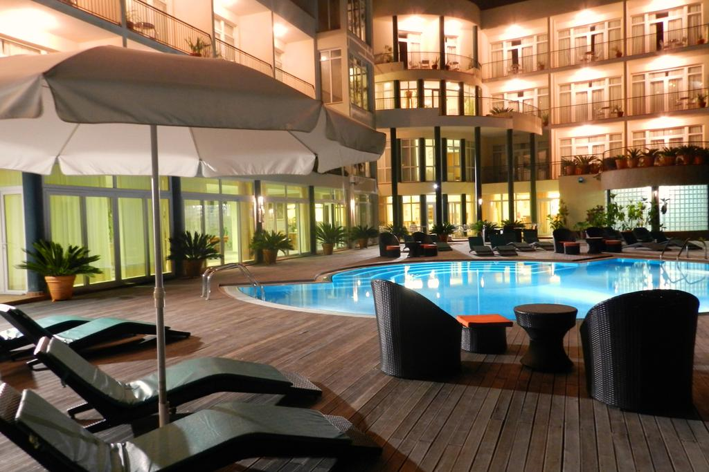 Hotel do Campo 4 estrelas em Ribeira Brava