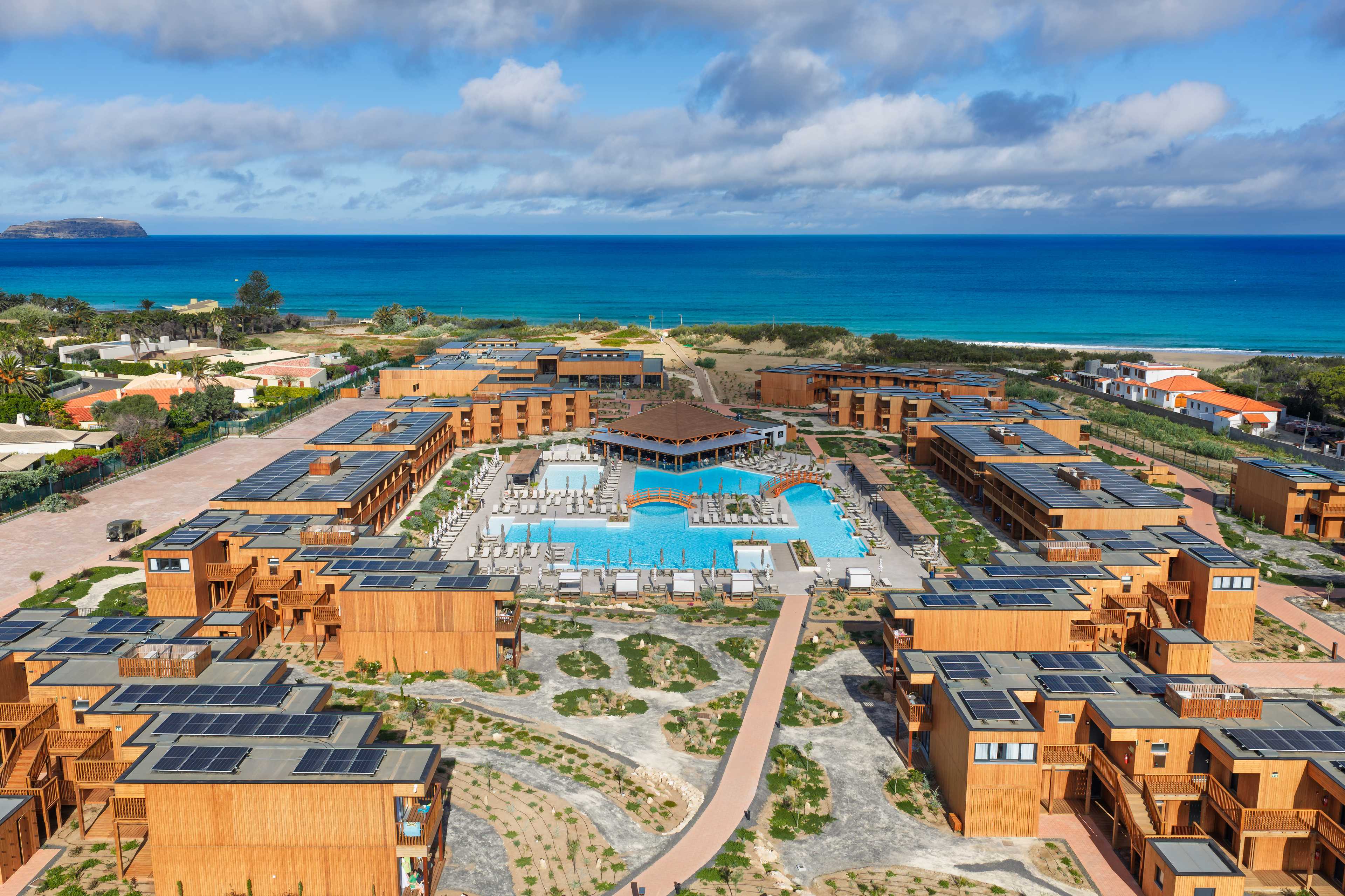 Pestana Dunas All Inclusive Eco Resort 4 estrellas en Porto Santo