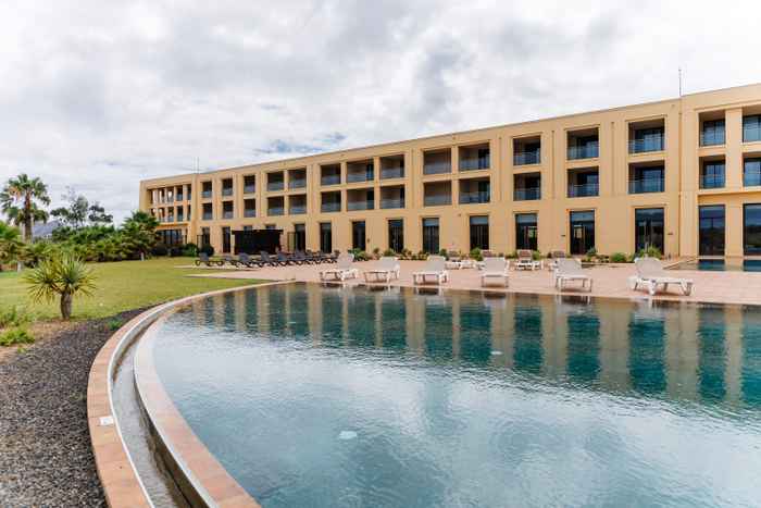 🌴 Fantástico Resort Tudo Incluído 5* perto da Praia | Porto Santo