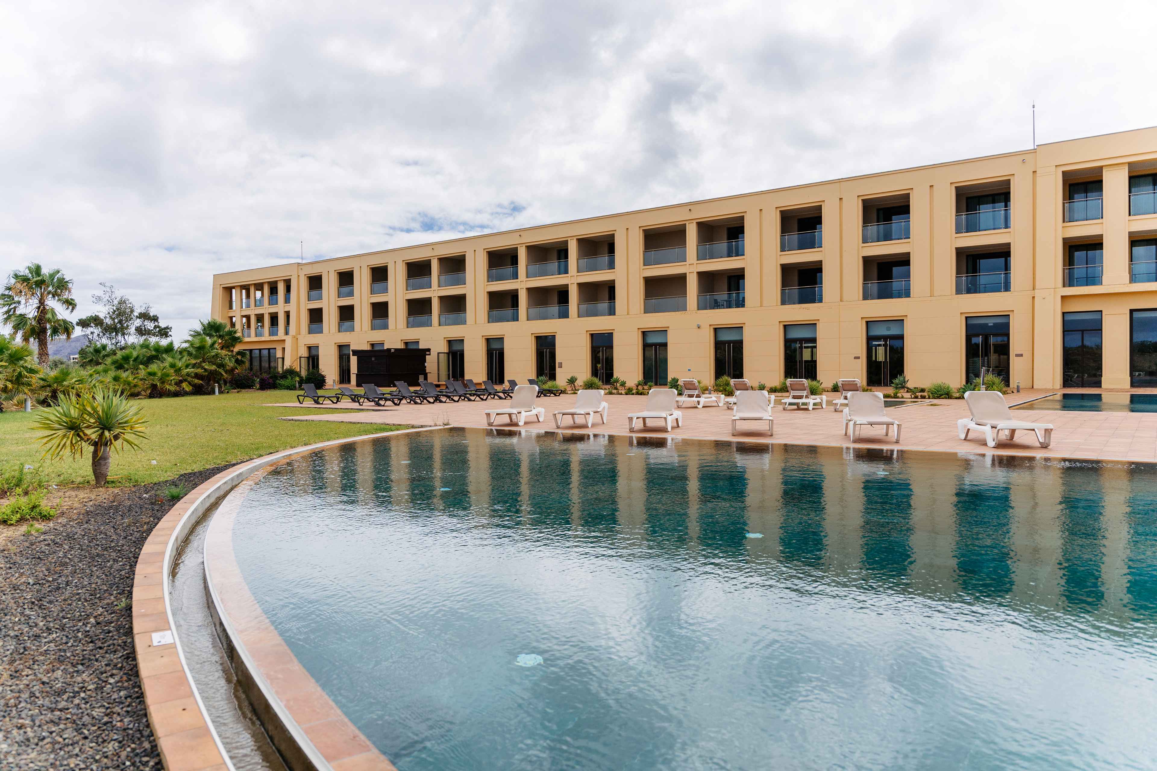 🌴 Fantástico Resort Tudo Incluído 5* perto da Praia | Porto Santo