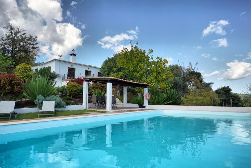 Vale Fuzeiros Nature Guest House -1 estrelas em Silves