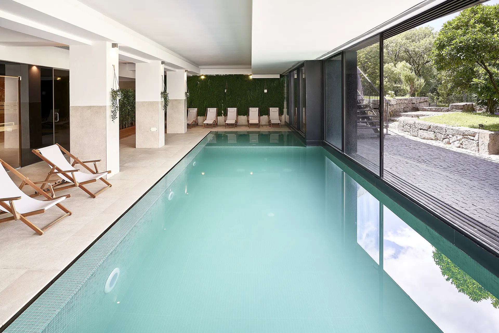 💆🏻‍♀️ Sinta-se como em casa... Hotel 5* com acesso incluído ao Spa + Welcome Drink | Monção