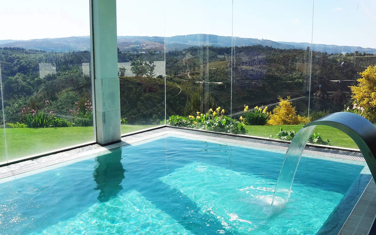 Água Hotels Mondim de Basto 4* com SPA incluído no Norte de Portugal