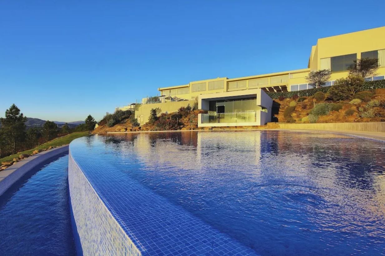 
				Agua Hotels Mondim de Basto de 4* com Spa no Norte de Portugal
			