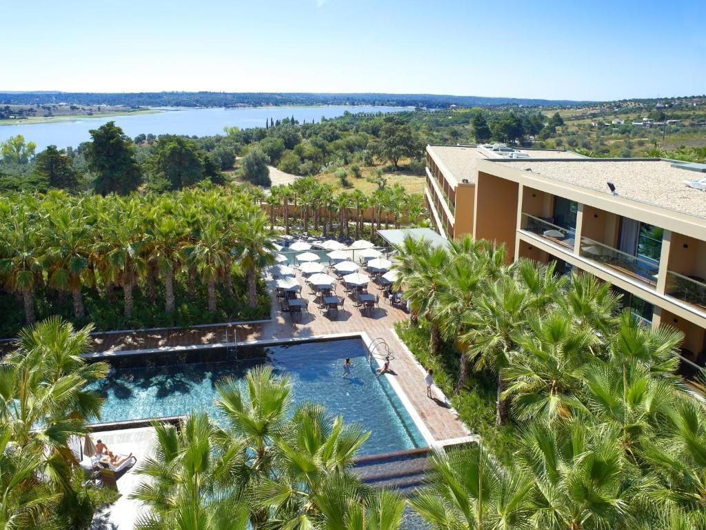 Descanso em 5* com Spa no coração do Alentejo