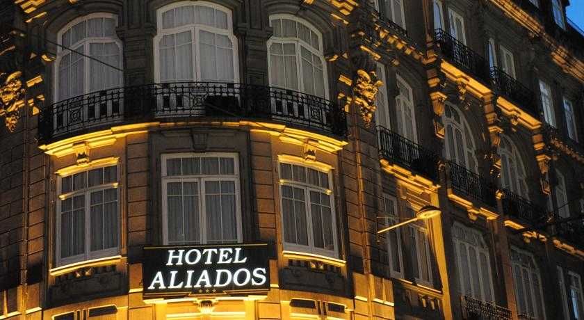 Aliados Hotel 1
