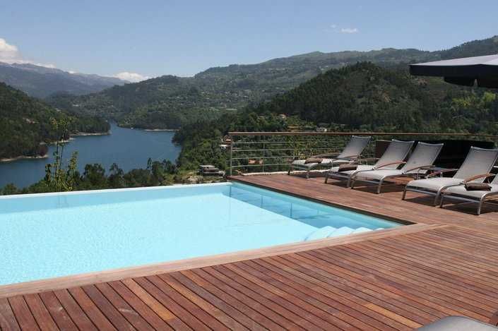 Aquafalls Spa Hotel Rural -1 estrelas em Vieira do Minho