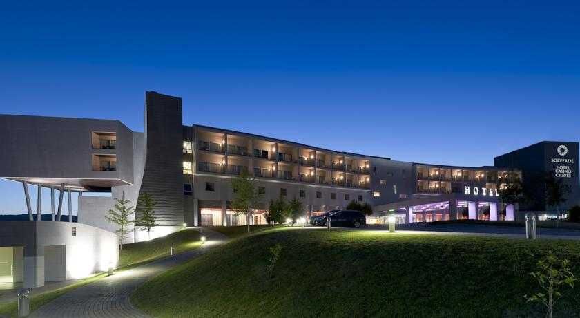 Casino Chaves 4 estrelas em Chaves