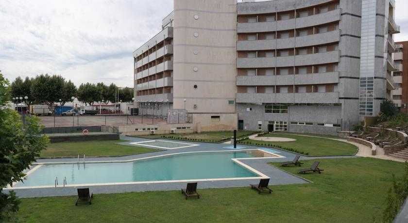Grande Hotel Dom Dinis 3 estrelas em Mirandela