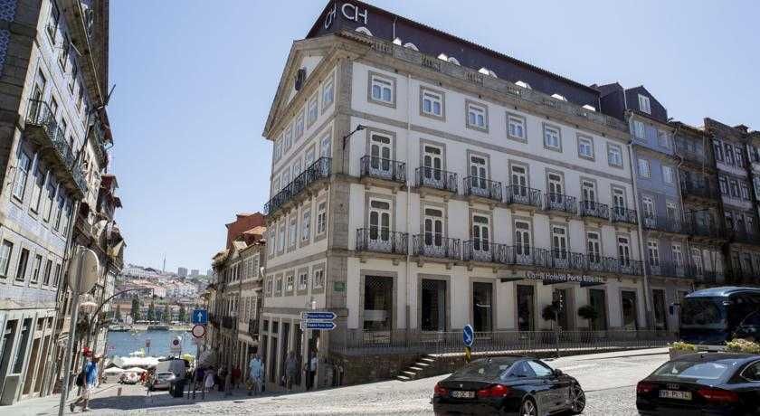 Hotel Carris Porto Ribeira 1 Hotel Carris Porto Ribeira 1