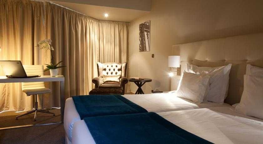Cidnay - Hotel & Executive Center 4 estrelas em Santo Tirso