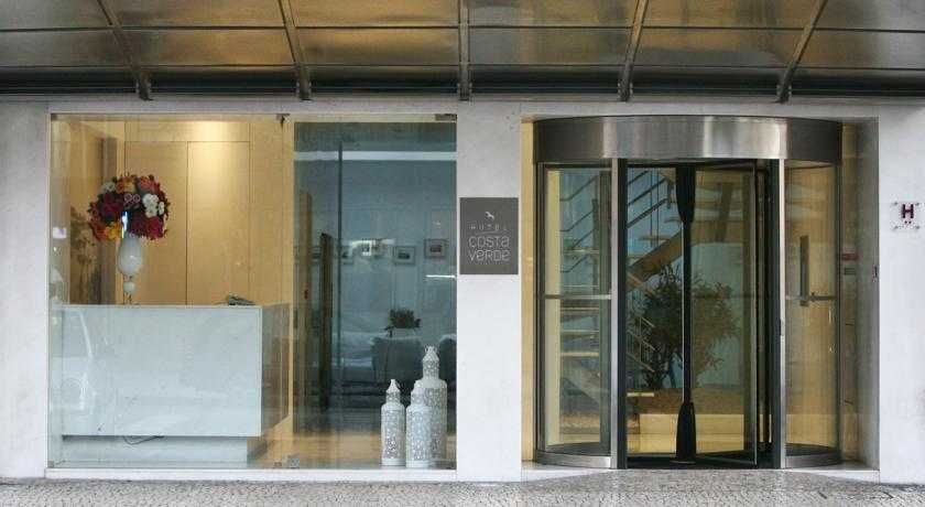 Hotel Costa Verde 2 estrelas em Póvoa de Varzim