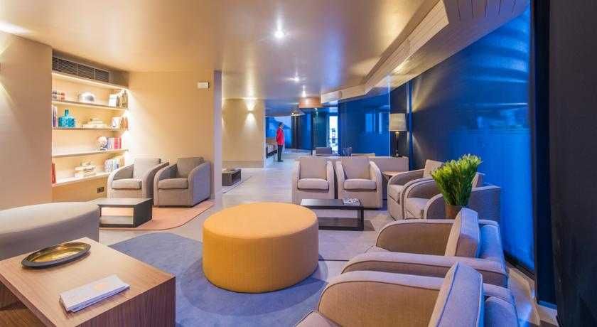 Hotel Dom Henrique - Downtown 1
