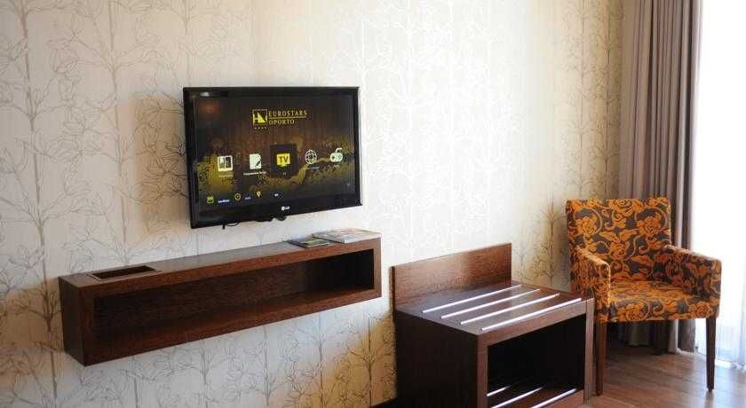 Eurostars Oporto 3