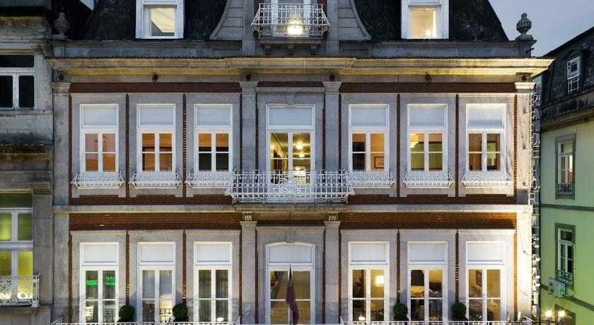 Grande Hotel Do Porto 1