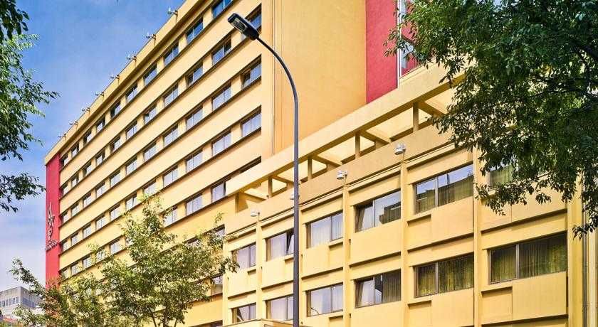Hotel HF Tuela Porto 1