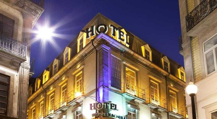 Hotel Internacional Porto 1