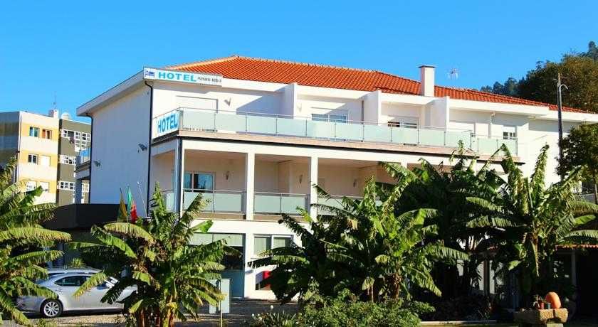 HOTEL MINHO BELO 2 estrelas em Vila Nova de Cerveira
