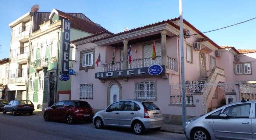Hotel Quasar 1