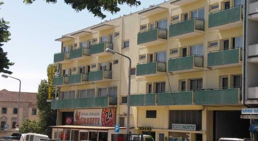 MIRANEVE 2 estrelas em Vila Real