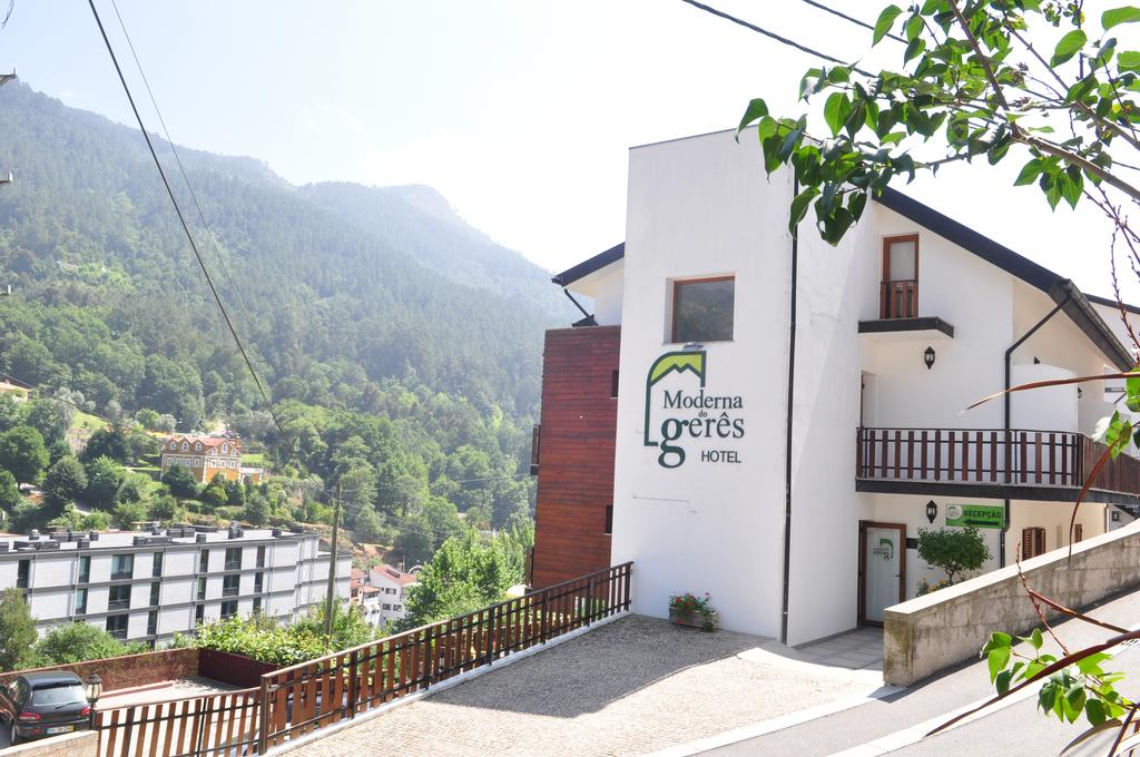 Moderna do Gerês Hotel 2 estrelas em Gerês
