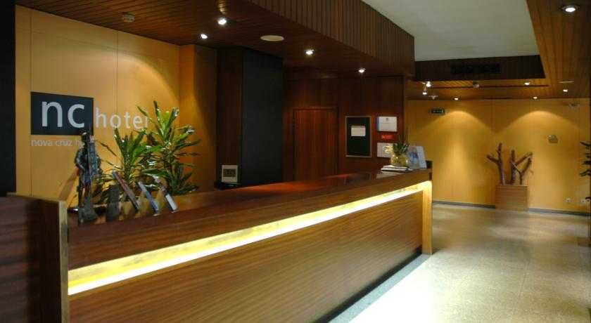 Nova Cruz Hotel+Bilhetes Perlim 1 dia