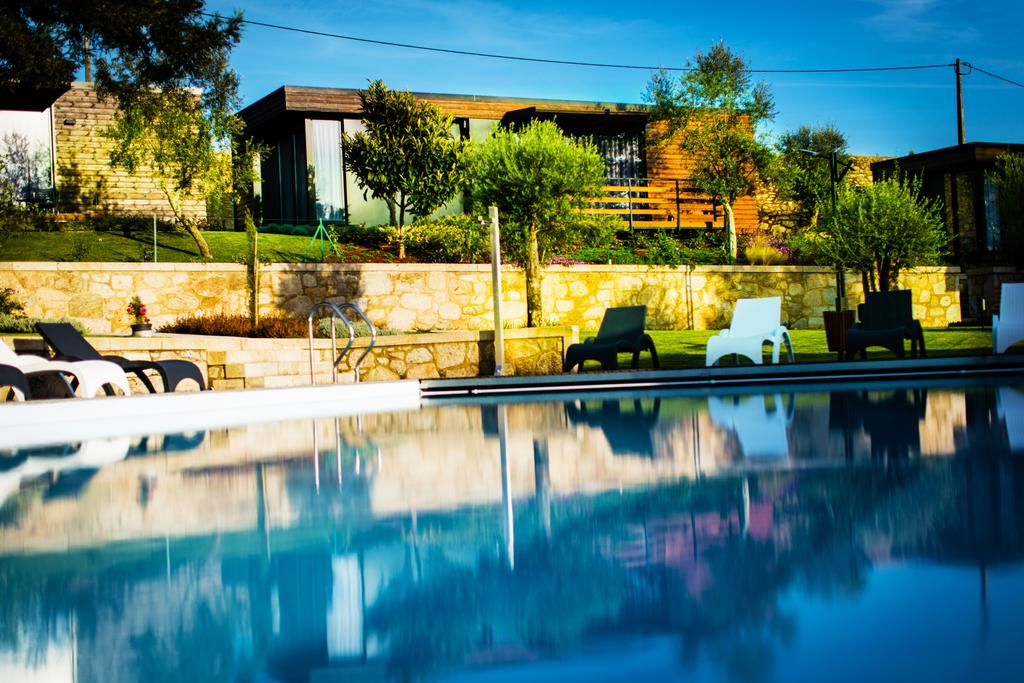 Prazer da Natureza Resort & Spa 4 estrelas em Caminha