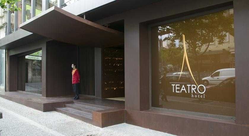 PortoBay Hotel Teatro 1