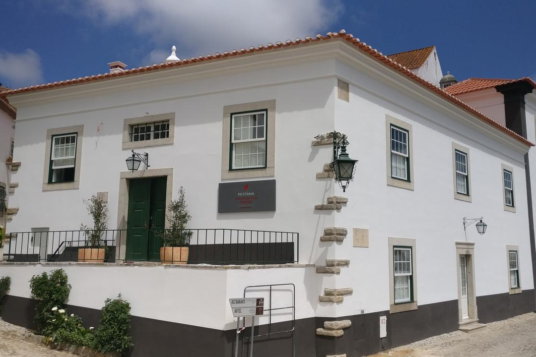Pousada Vila Óbidos 1