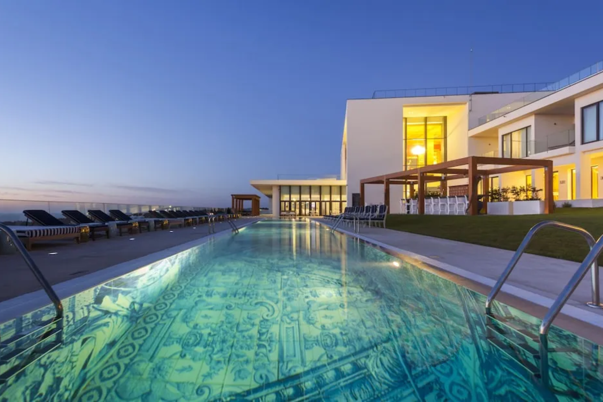 Royal Obidos Scenic Resort 5 estrelas em Óbidos